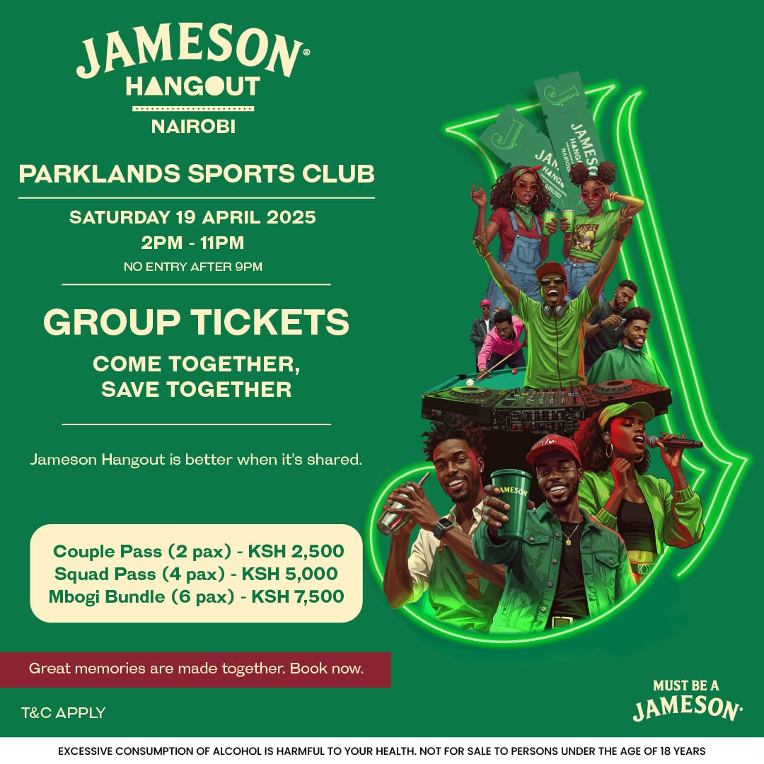 Jameson Hangout
